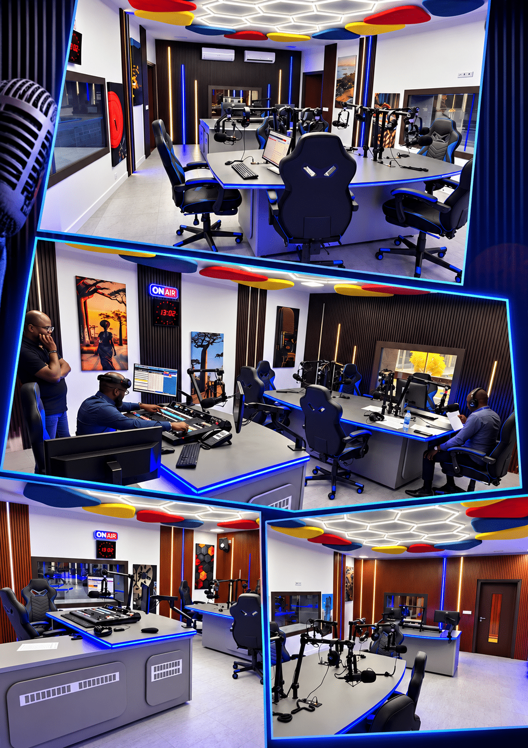 Studios