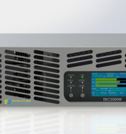 EVOLUTION BROADCAST –  EBC2000W – 2,000W COMPACT FM SOLID STATE TRANSMITTER