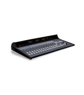Audioarts Lightning 16, consola de audio híbrida, conectividad USB y Bluetooth, mesa de mezclas de 16 canales, equipo de transmisión profesional, producción de audio moderna