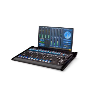 La consola de audio GSX de Wheatstone representa una fusión perfecta de innovación, flexibilidad y rendimiento. Diseñada para satisfacer las demandas de los entornos de transmisión modernos, la GSX ofrece a los profesionales las herramientas necesarias para operar con eficiencia y confianza.